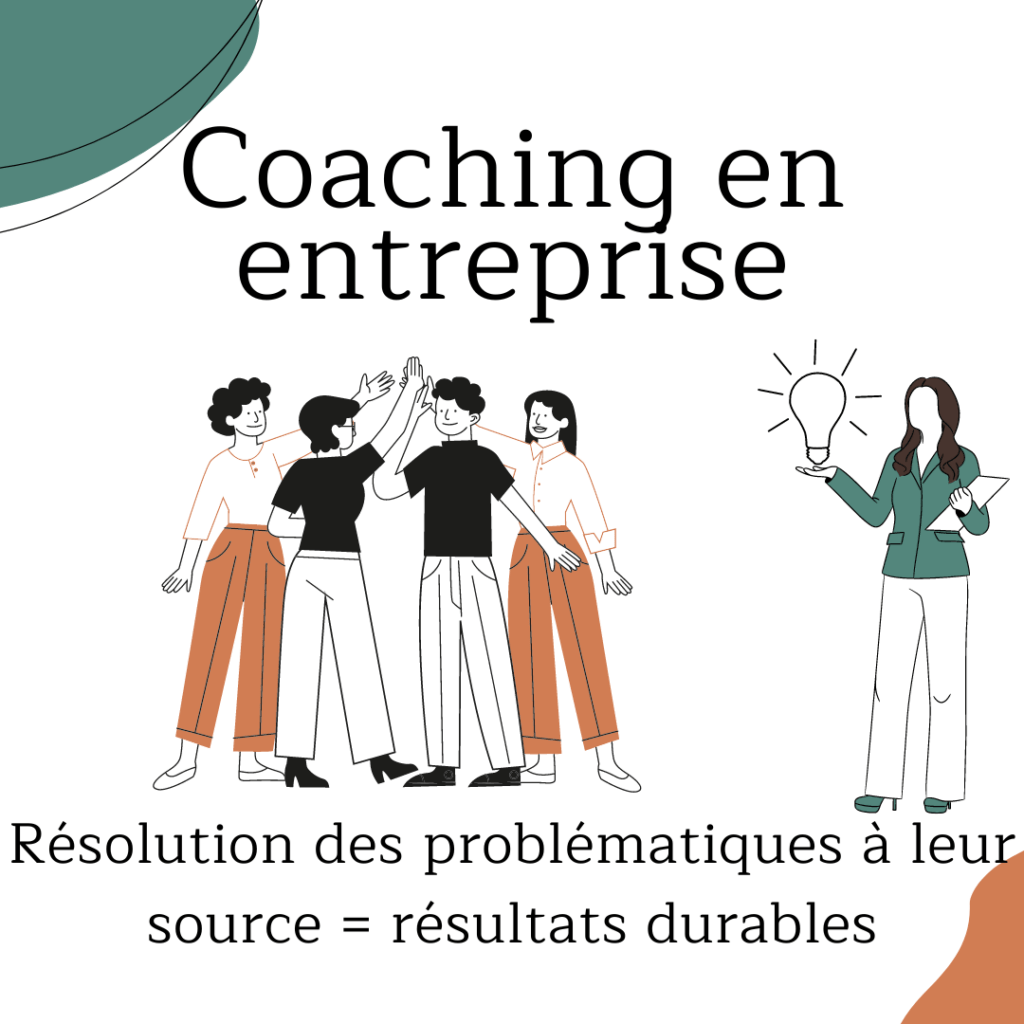 Coaching en entreprise