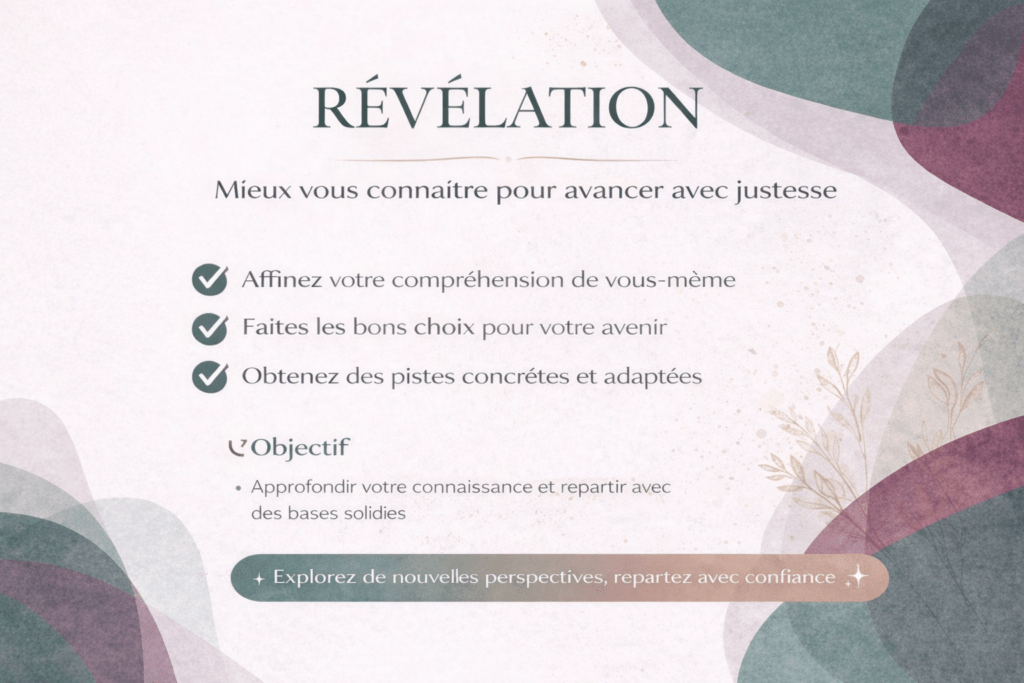 révélation